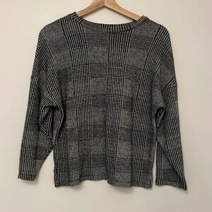 Classic sweater from Zara